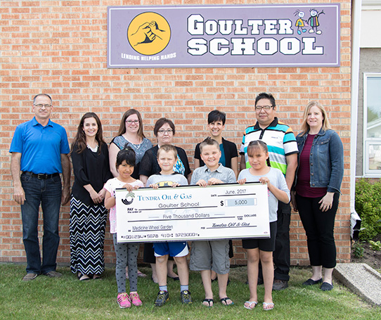 Featured image for “Goulter School”